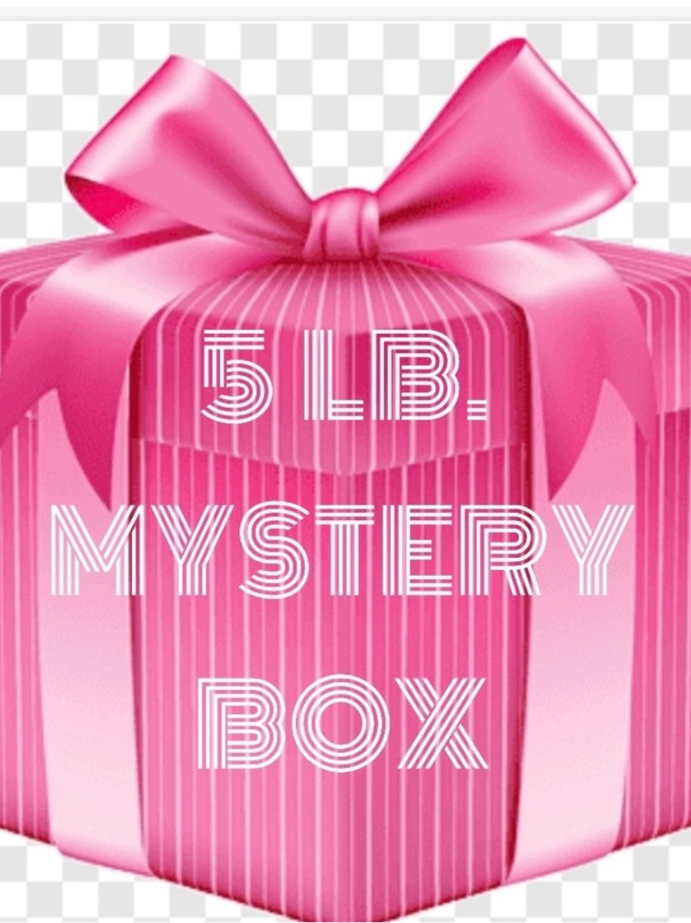 Mystery Box Home Decor Items